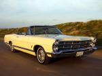 Ford Galaxie 500 XL Convertible 1967 года